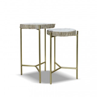 Pietro Nesting Side Table